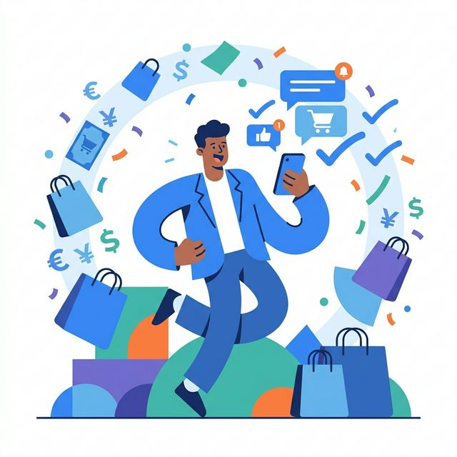 Publica y empieza a vender